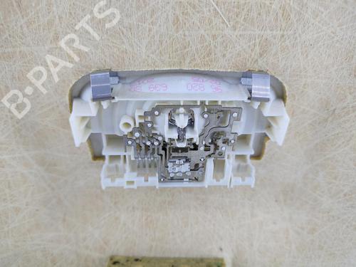 Interiør tag CITROËN C3 Picasso (SH_) 1.4 VTi 95 (SH8FSC, SH8FP0, SH8FP6) | BP23720123I12 