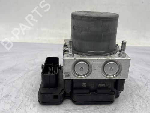 Used ABS pump ABS pump RENAULT KANGOO Express (FW0/1_) 1.5 dCi 90 (FW0G, FW05, FW08, FW11) (90 hp) 29710727 29710727