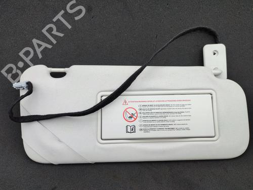 Right sun visor CITROËN C5 III Break (RW_) 2.0 HDi 140 | BP23756416I2 - Image 5