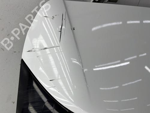 Tailgate RENAULT MEGANE IV Hatchback (B9A/M/N_) 1.5 dCi 110 (B9A3) | BP32330040C6