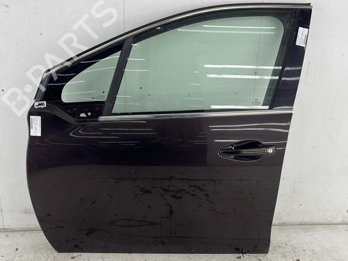 Used Left front door PEUGEOT 208 I (CA_, CC_) 1.6 HDi (92 hp) 29081006