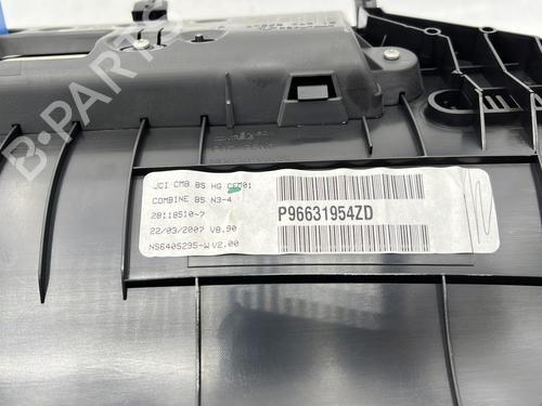 Instrument cluster CITROËN C4 I (LC_) 1.6 HDi | BP23683884C47 