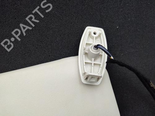 Left sun visor CITROËN C4 Coupe (LA_) 2.0 16V | BP23718500I1 