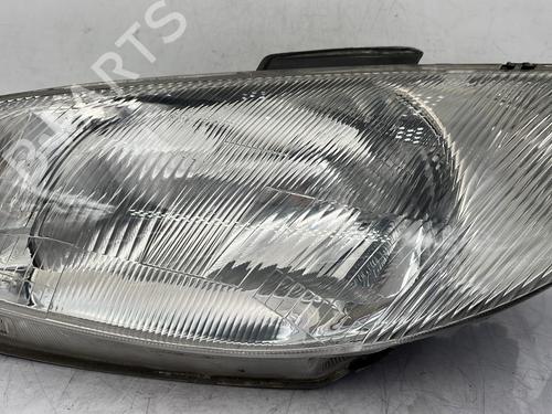 Faro izquierdo PEUGEOT 206 Hatchback (2A/C) 2.0 HDI 90 | BP30698501C28