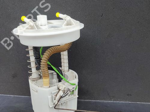 Used Fuel pump FORD FIESTA V (JH_, JD_) 1.6 TDCi (90 hp) 23680622