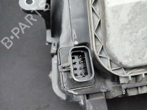 Used Right headlight Right headlight FIAT DOBLO MPV (119_, 223_) 1.9 D (223AXB1A) (63 hp) 23729190 23729190