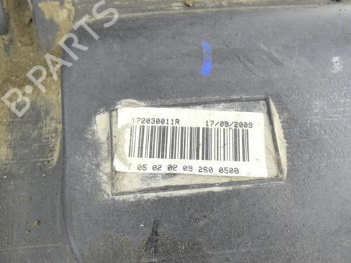 Fuel tank RENAULT MEGANE III Hatchback (BZ0/1_, B3_) 1.5 dCi | BP23697420C62 