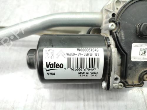 Front wiper motor PEUGEOT EXPERT Van (V_) 1.6 BlueHDi 115 | BP23749569M29  - Image 6