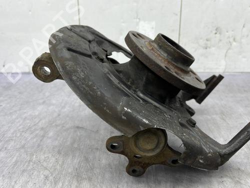 Left front steering knuckle VW POLO III (6N1) 60 1.4 | BP23757451M25