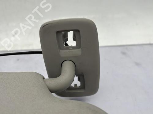 Right sun visor CITROËN C4 II (NC_) 1.6 HDi 110 | BP23730005I2 