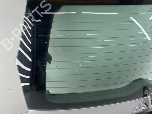 Used Tailgate Tailgate CITROËN C3 I (FC_, FN_) [2002-2013] 39903673 39903673