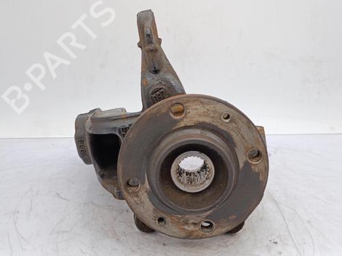 Used Left front steering knuckle Left front steering knuckle CITROËN C3 II (SC_) 1.6 BlueHDi 75 (75 hp) 23676582 23676582