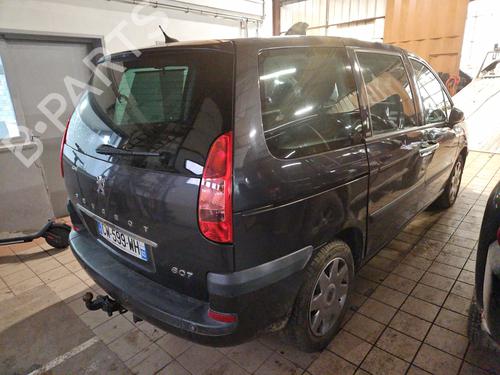 Tanklåg PEUGEOT 807 (EB_) 2.0 HDi | BP26687969C131 - Image 11