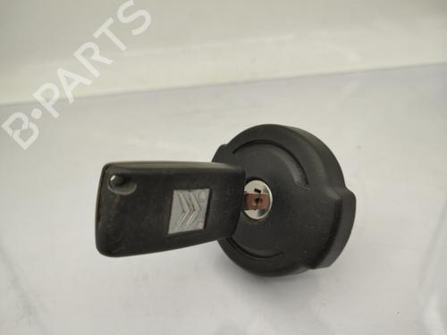 Ignition barrel CITROËN C5 III (RD_) 1.6 HDi 110 (RD9HZC) | BP23738434M48  - Image 11