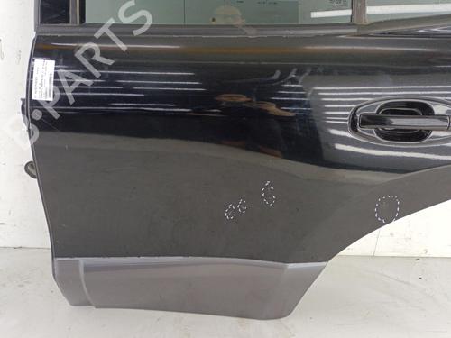 Left rear door HYUNDAI SANTA FÉ I (SM) 2.0 CRDi 4x4 | BP23730319C4