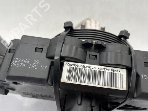 Steering column stalk PEUGEOT 607 (9D, 9U) 2.2 16V | BP28375586I23 