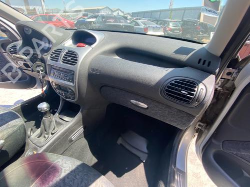 Right headlight PEUGEOT 206 SW (2E/K) 1.6 16V | BP36862033C29 - Image 99