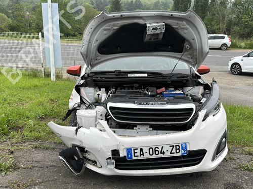 Water radiator PEUGEOT 108 1.2 | BP39412298M31 - Image 11