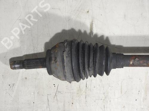Used Left front driveshaft Left front driveshaft 23671821 23671821