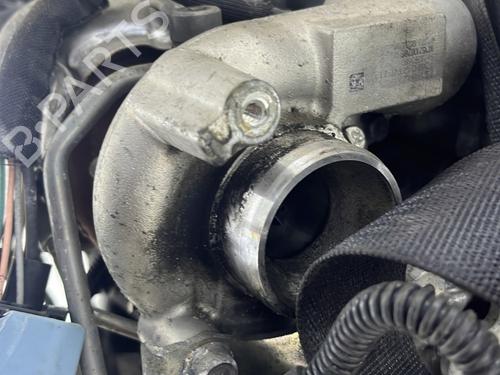 Engine PEUGEOT 207 SW (WK_) 1.6 HDi | BP29512698M1 