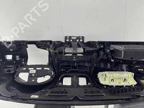 Dashboard RENAULT MEGANE III Hatchback (BZ0/1_, B3_) 1.6 dCi (BZ00, BZ12, BZ13) | BP31712163C46 - Image 3