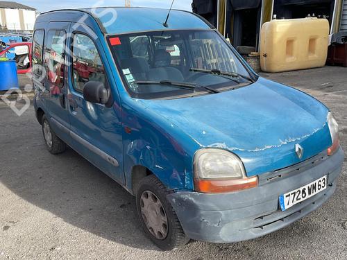 Steering column stalk RENAULT KANGOO (KC0/1_) D 65 1.9 (KC0E, KC02, KC0J, KC0N) | BP23674270I23  - Image 5