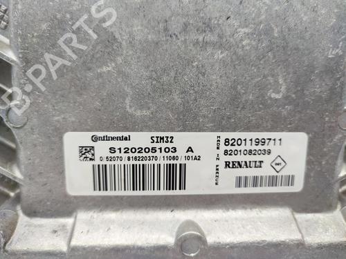 Used Electronic module Electronic module DACIA SANDERO 1.2 16V LPG (75 hp) 23711822 23711822