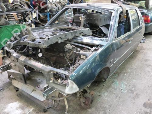 Hood CITROËN AX (ZA-_) 15 D | BP23667317C1 