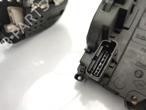 Rear left lock RENAULT MEGANE III Hatchback (BZ0/1_, B3_) 1.5 dCi (BZ09, BZ0D, BZ1W, BZ29, BZ14) | BP23753710C100 