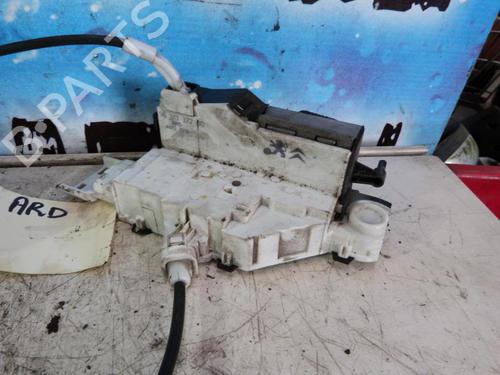 Rear right lock PEUGEOT 407 (6D_) 2.0 HDi 135 (6DRHRH, 6DRHRE, 6DRHRG, 6DRHRJ) | BP23692537C99 