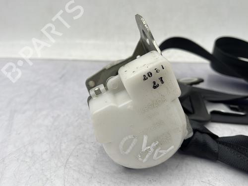 Høyre bak beltestrammer PEUGEOT 206 Hatchback (2A/C) 1.6 16V | BP23683846C90 