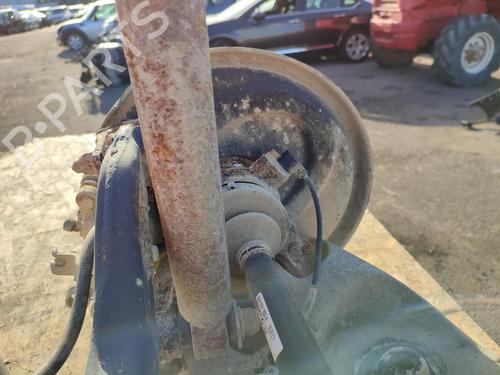 Rear axle AUDI A4 B7 Avant (8ED) 3.0 TDI quattro | BP23705808M2 
