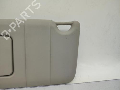 Left sun visor RENAULT TWINGO II (CN0_) 1.2 16V (CN04, CN0B) | BP23676861I1 - Image 7
