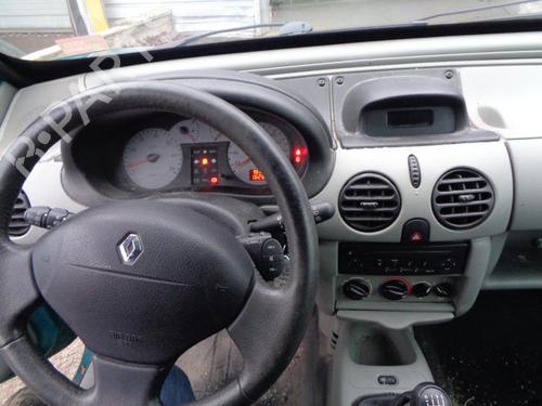 Left front brake caliper RENAULT KANGOO (KC0/1_) 1.5 dCi (KC08, KC09) | BP23666415M105  - Image 8