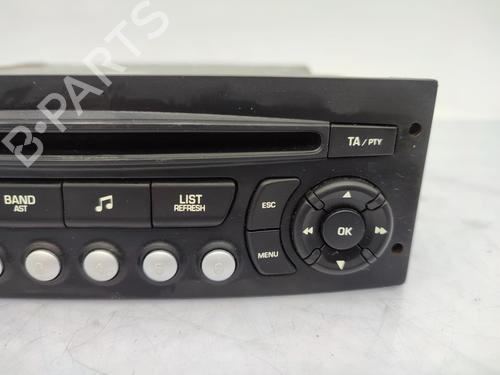 Used Radio Radio CITROËN C3 I (FC_, FN_) 1.4 HDi (68 hp) 23712794 23712794
