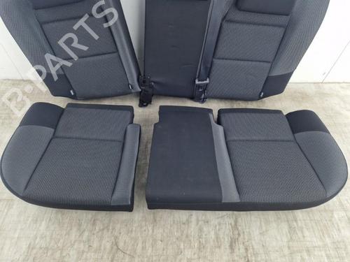 Used Rear seat Rear seat PEUGEOT 207 (WA_, WC_) 1.4 16V (98 hp) 23742896 23742896
