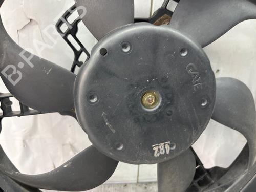Used Radiator fan Radiator fan FIAT PUNTO (188_) 1.2 60 (188.030, .050, .130, .150, .230, .250) (60 hp) 40504315 40504315