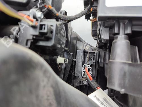 Heater matrix box OPEL MERIVA B MPV (S10) 1.7 CDTI (75) | BP23712830M61  - Image 10
