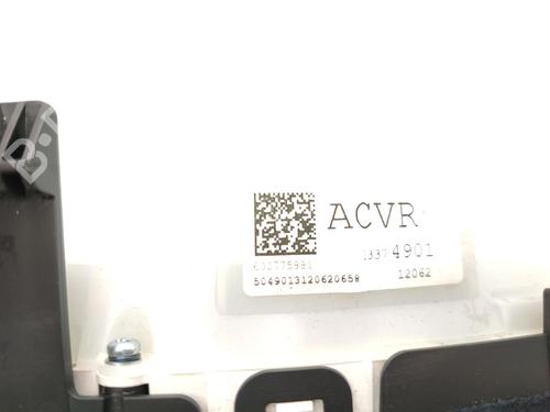 Electronic module OPEL ASTRA J (P10) 1.7 CDTI (68) | BP23742221M83 - Image 10