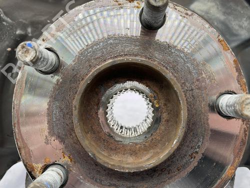 Right front steering knuckle TOYOTA AURIS (_E15_) 1.33 Dual-VVTi (NRE150_, NRE150R) | BP29484874M26 