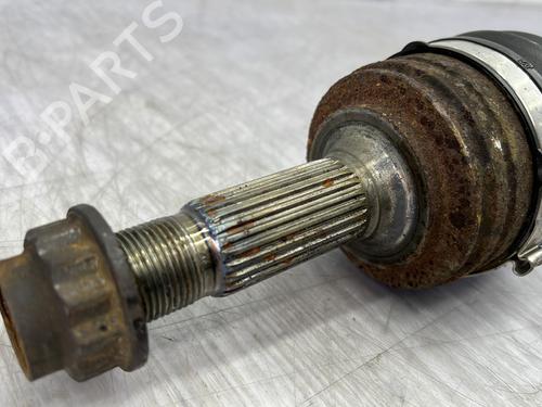 Left front driveshaft PEUGEOT 107 (PM_, PN_) 1.0 | BP25594557M38