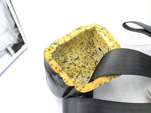 Rear left seatbelt FIAT PANDA (169_) 1.2 (169.AXB11, 169.AXB1A) | BP23713036I29 - Image 7