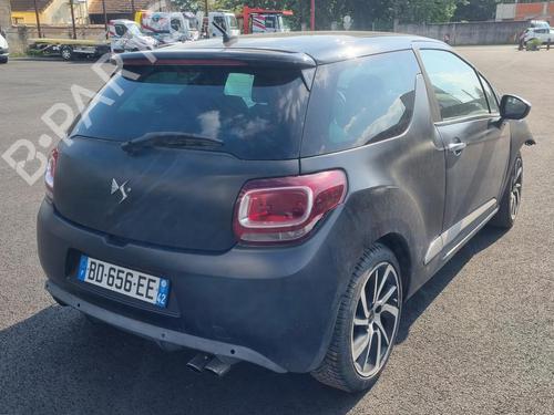 Left front window switch CITROËN DS3 (SA_) 1.6 HDi 110 | BP23705045I27  - Image 24