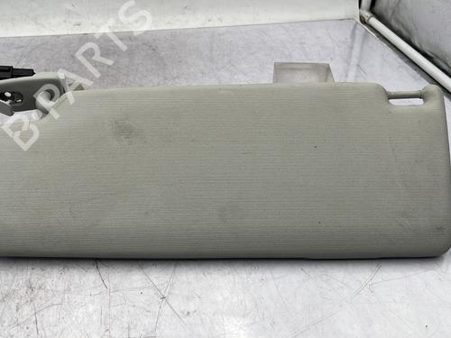 Right sun visor VW GOLF PLUS V (5M1, 521) 1.6 TDI | BP29865940I2