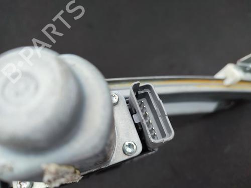 Used Rear left window mechanism CITROËN C4 II (NC_) 1.6 BlueHDi 100 (99 hp) 23721345