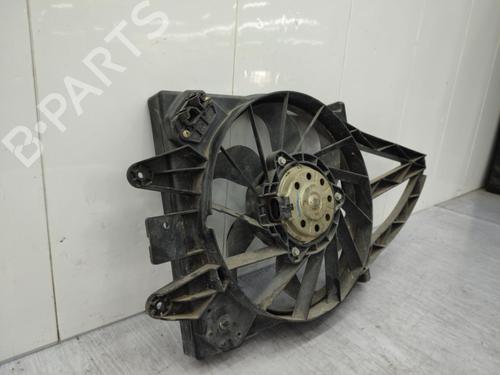 Radiator fan FIAT PANDA (169_) 1.2 (169.AXB11, 169.AXB1A) | BP23713022M35 