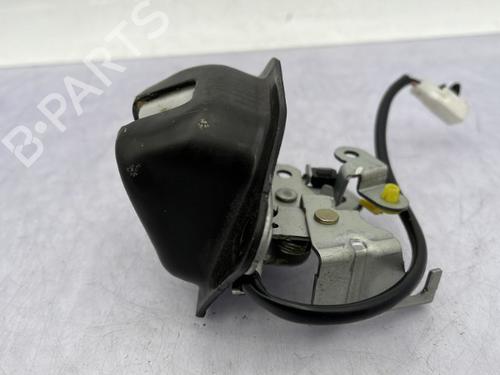 Tailgate lock NISSAN ALMERA TINO (V10) 1.8 | BP23680370C101 