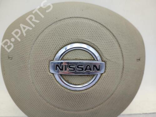 Used Driver airbag NISSAN MICRA III (K12) 1.2 16V (65 hp) 23743083
