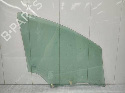 Front left door window PEUGEOT 307 (3A/C) 2.0 HDi 90 | BP23679024C18 