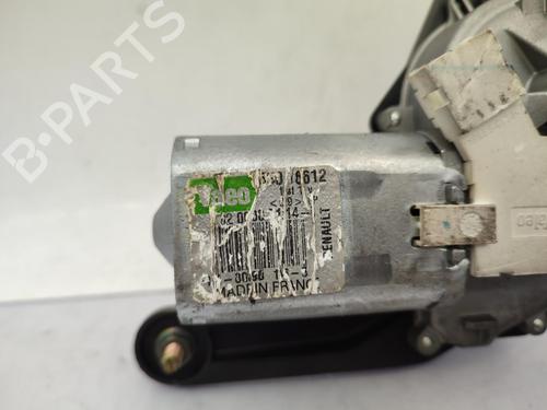 Used Rear wiper motor RENAULT CLIO II (BB_, CB_) 1.4 16V (B/CB0P, BB13) (98 hp) 23742508